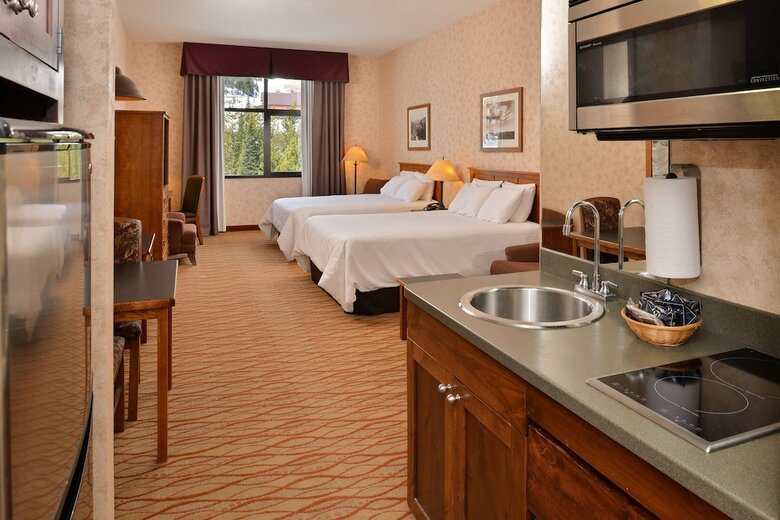 Apartamento The Lodge At Big Sky