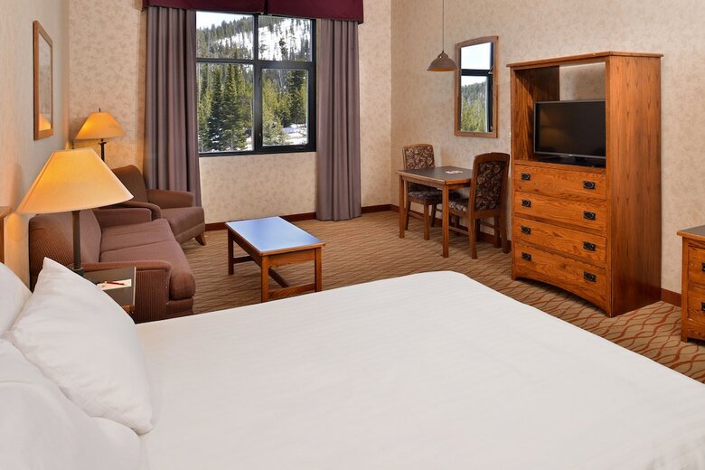 Apartamento The Lodge At Big Sky