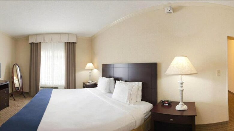 Hotel Holiday Inn Express Fort Smith