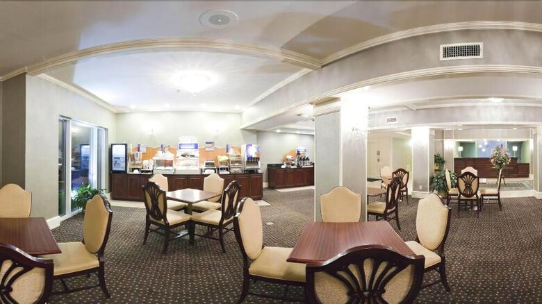 Hotel Holiday Inn Express Fort Smith