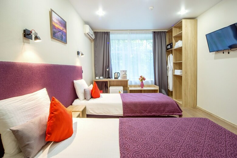 Hotel Piter On Dobrolyubova