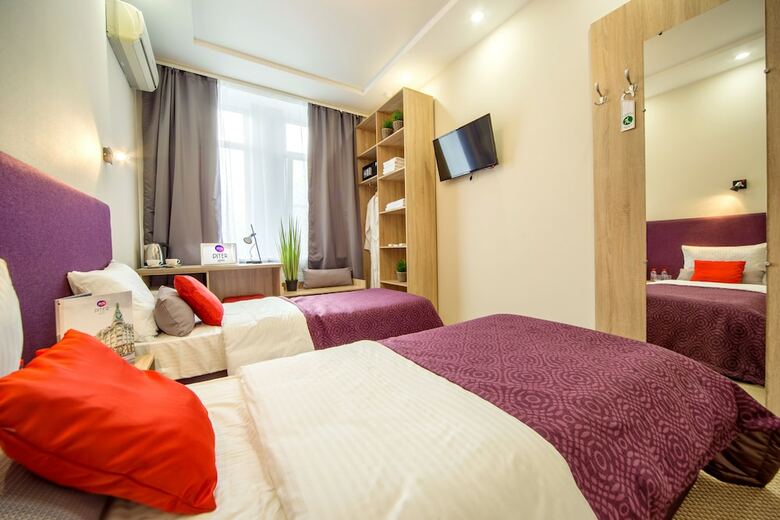 Hotel Piter On Dobrolyubova