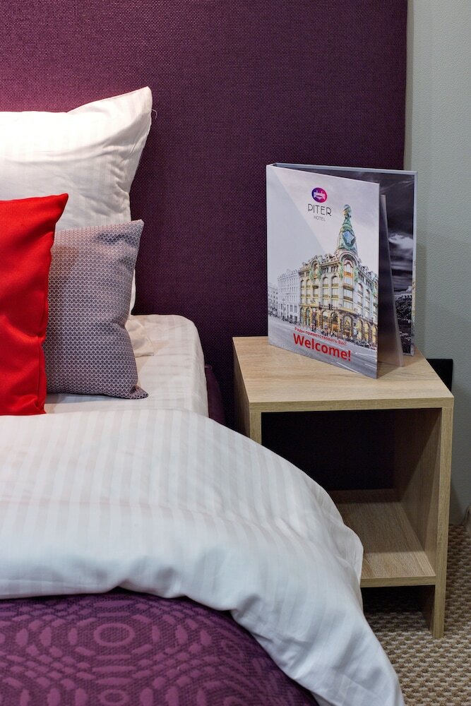Hotel Piter On Dobrolyubova