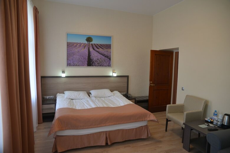 Hotel Spbvergaz