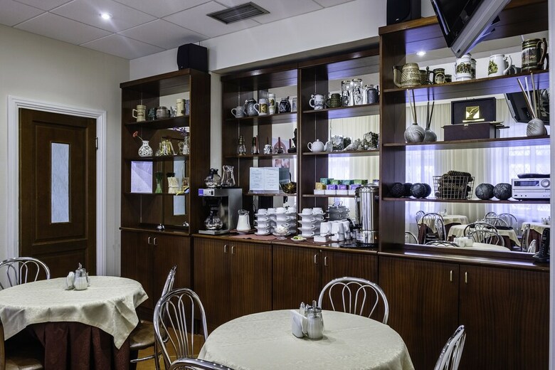 Hotel Spbvergaz