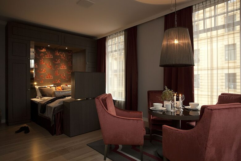 Aparthotel Frogner House Apartments - Skovveien 8