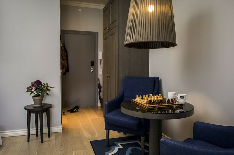 Aparthotel Frogner House Apartments - Skovveien 8