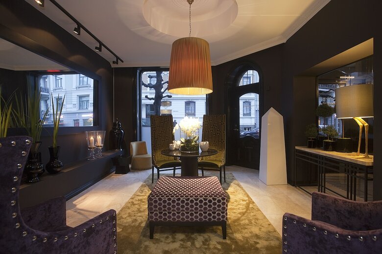 Aparthotel Frogner House Apartments - Skovveien 8