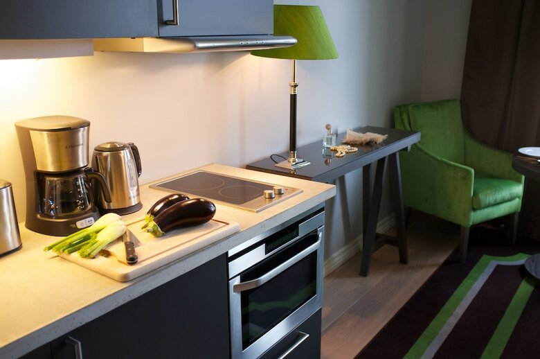 Aparthotel Frogner House Apartments - Skovveien 8
