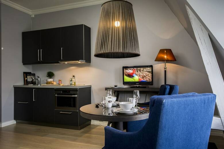 Aparthotel Frogner House Apartments - Skovveien 8