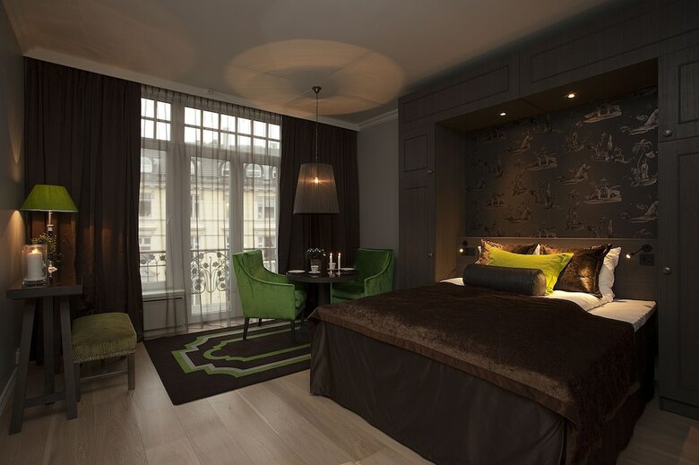 Aparthotel Frogner House Apartments - Skovveien 8