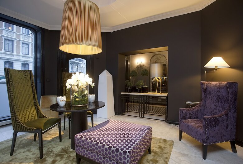 Aparthotel Frogner House Apartments - Skovveien 8