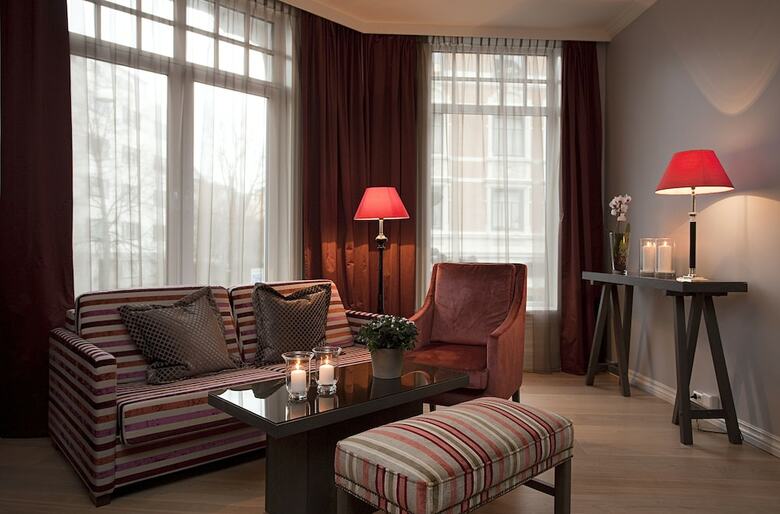 Aparthotel Frogner House Apartments - Skovveien 8