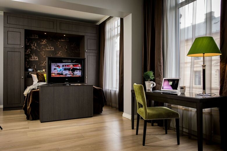 Aparthotel Frogner House Apartments - Skovveien 8