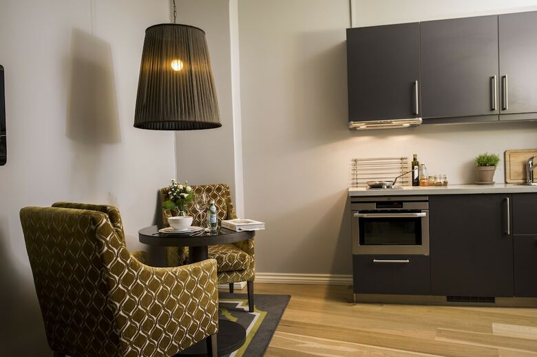 Aparthotel Frogner House Apartments - Skovveien 8