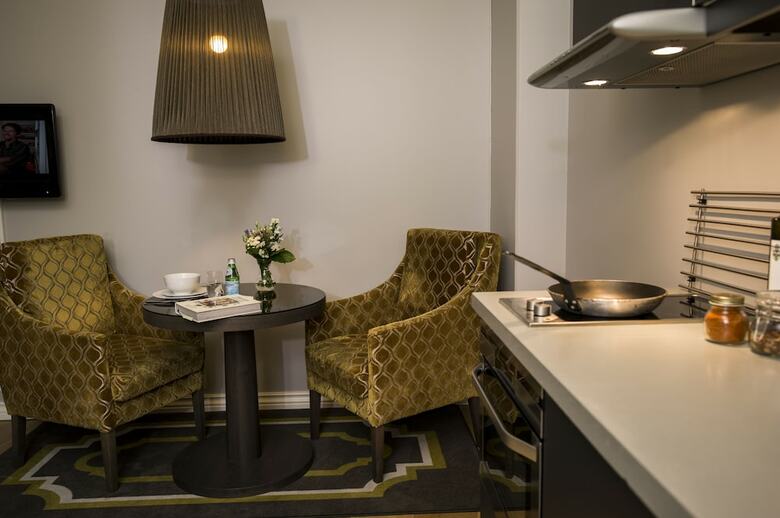Aparthotel Frogner House Apartments - Skovveien 8