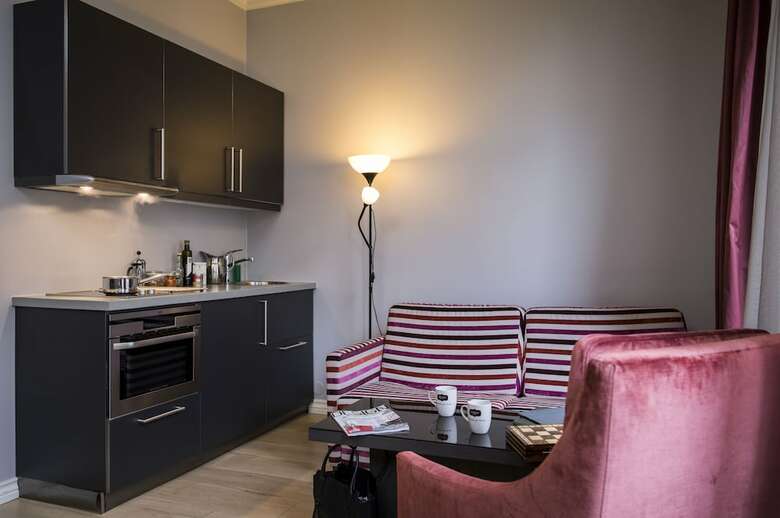 Aparthotel Frogner House Apartments - Skovveien 8