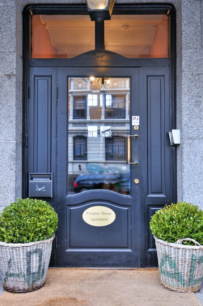 Aparthotel Frogner House Apartments - Skovveien 8