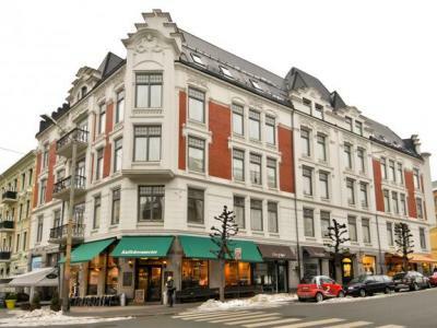 Aparthotel Frogner House Apartments - Skovveien 8