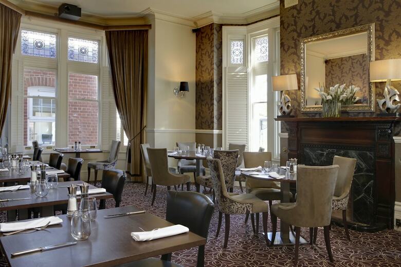 Hotel Pontlands Park