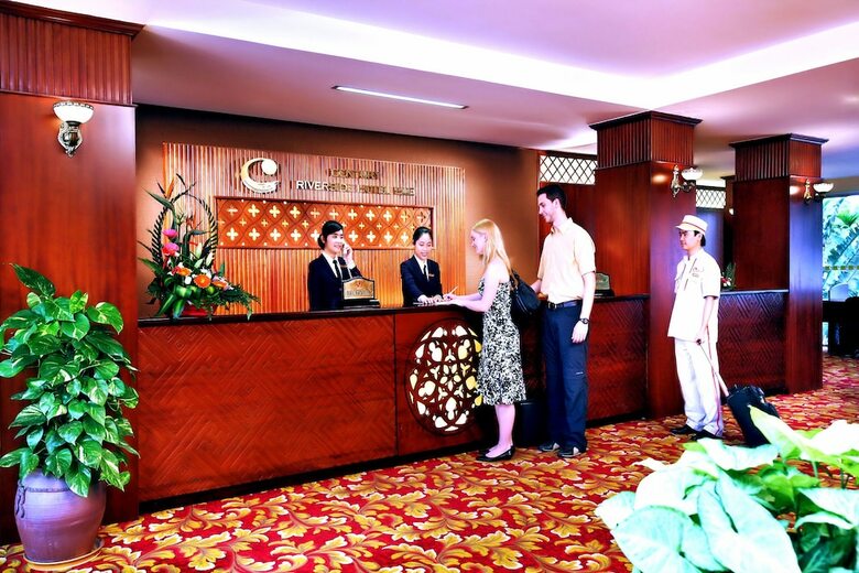 Century Riverside Hotel Hue
