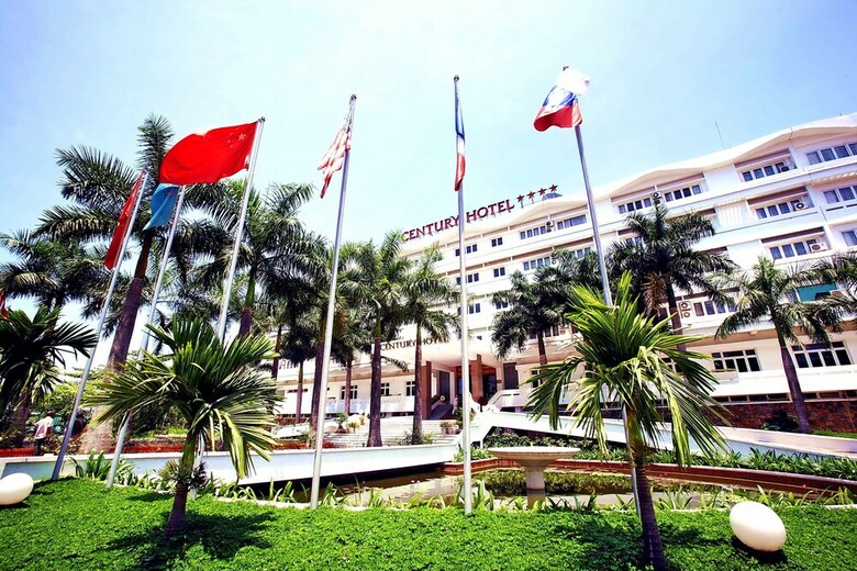 Century Riverside Hotel Hue