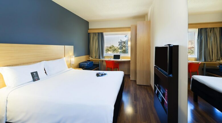 Hotel Ibis Paulinia