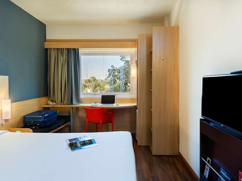 Hotel Ibis Paulinia