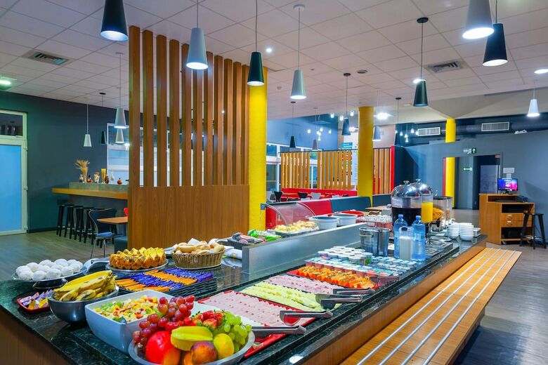 Hotel Ibis Paulinia