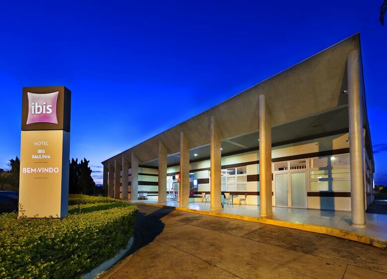 Hotel Ibis Paulinia