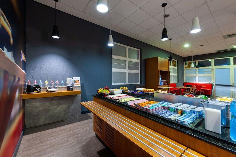 Hotel Ibis Paulinia