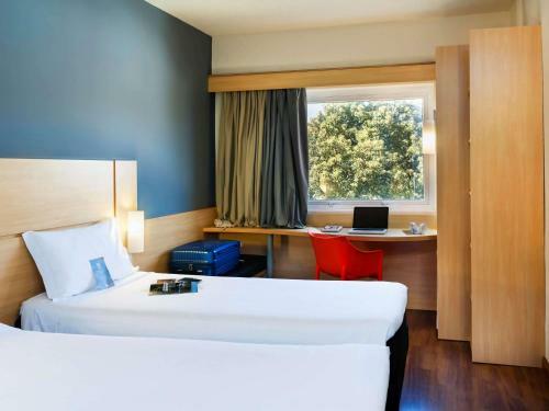 Hotel Ibis Paulinia