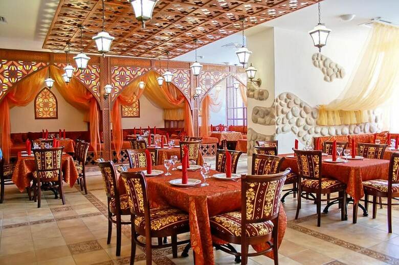 Amaks Safar Hotel