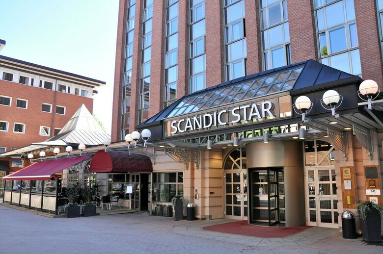 Hotel Scandic Star Sollentuna