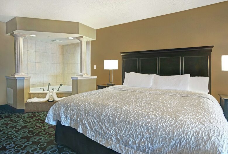 Hotel Hampton Inn Biloxi