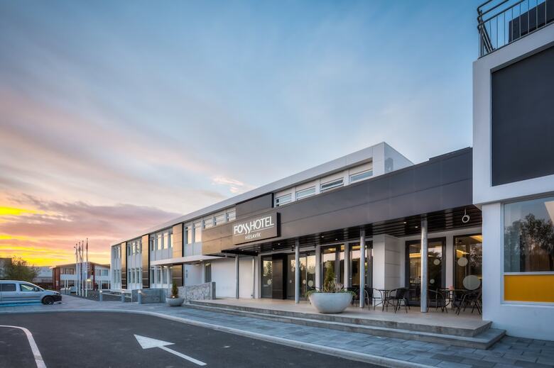 Fosshotel Husavik