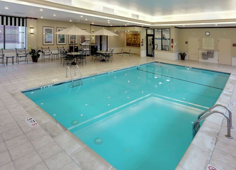 Hotel Hampton Inn Hartford/airport