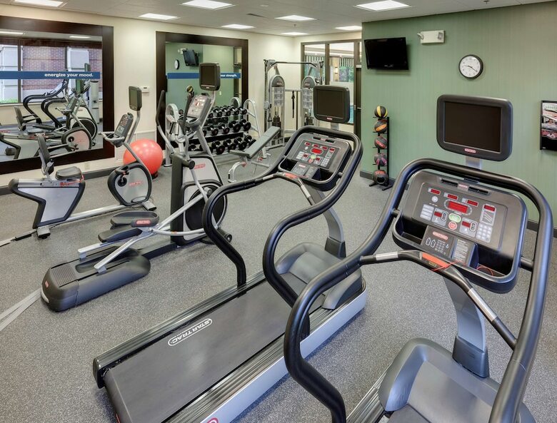 Hotel Hampton Inn Hartford/airport