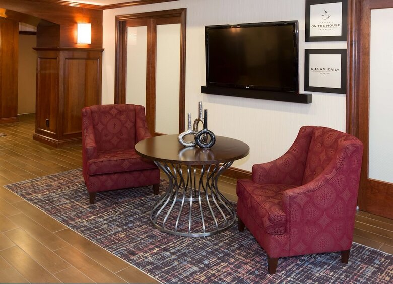 Hotel Hampton Inn Hartford/airport