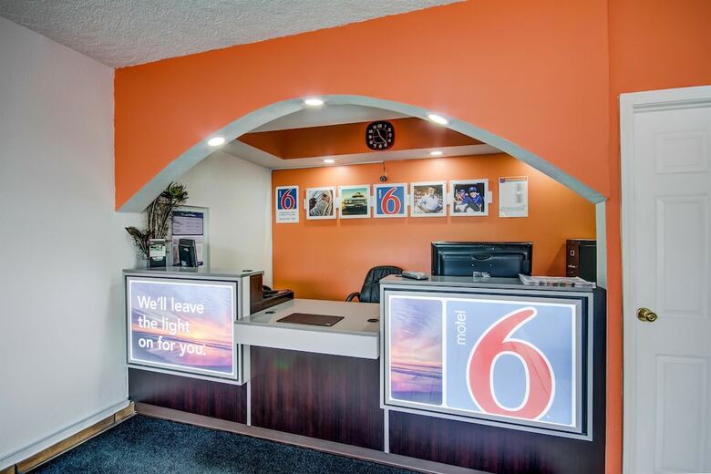 Motel 6 Somerset, Ky