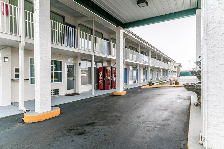 Motel 6 Somerset, Ky
