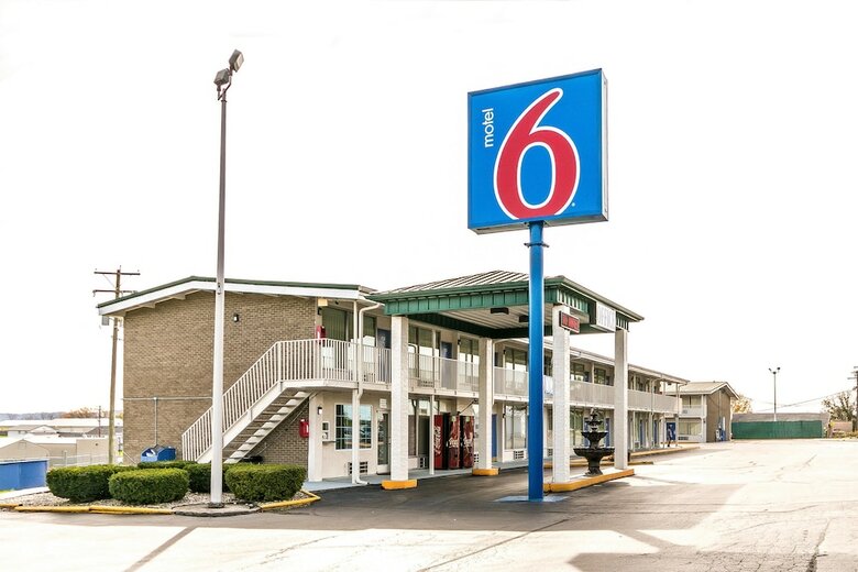 Motel 6 Somerset, Ky