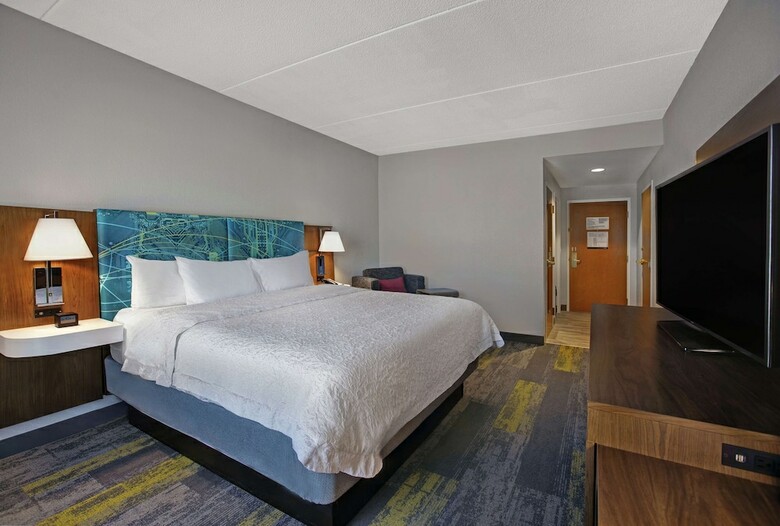 Hotel Hampton Inn Suites Augusta West