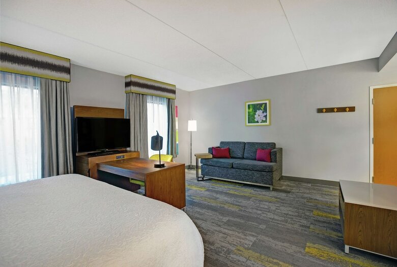 Hotel Hampton Inn Suites Augusta West