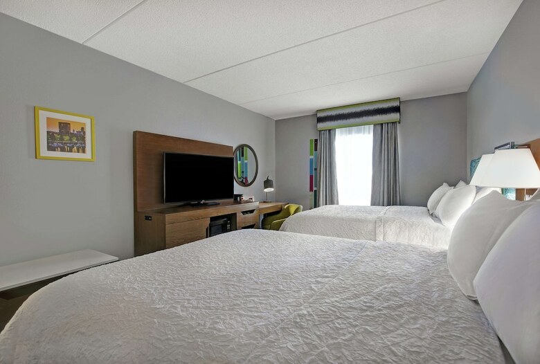 Hotel Hampton Inn Suites Augusta West