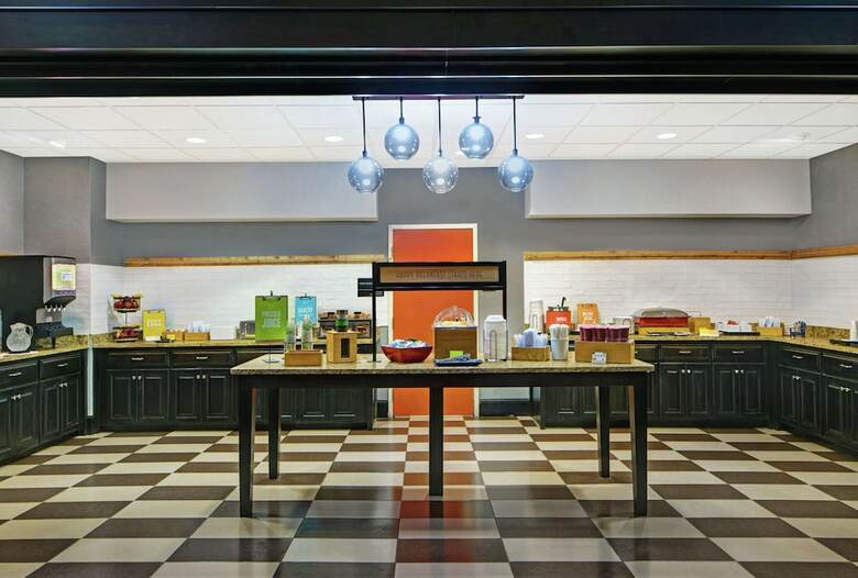 Hotel Hampton Inn Suites Augusta West
