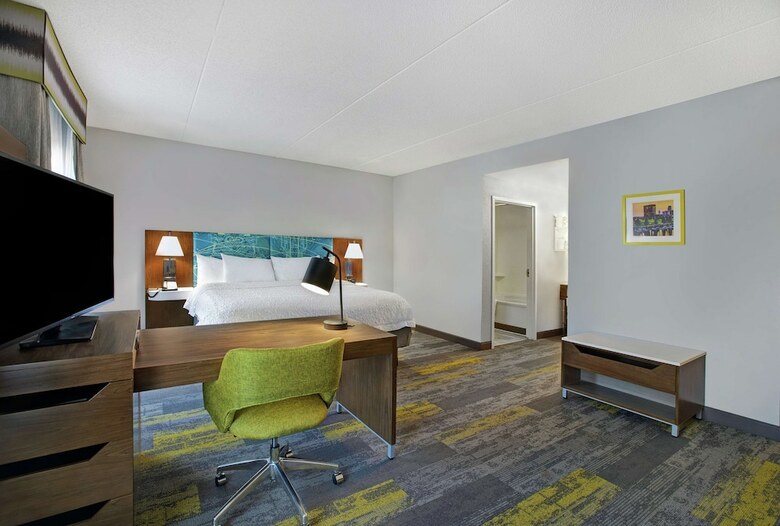 Hotel Hampton Inn Suites Augusta West