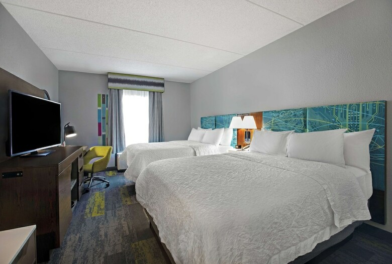 Hotel Hampton Inn Suites Augusta West