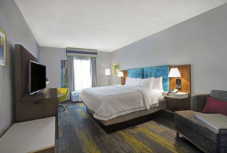 Hotel Hampton Inn Suites Augusta West