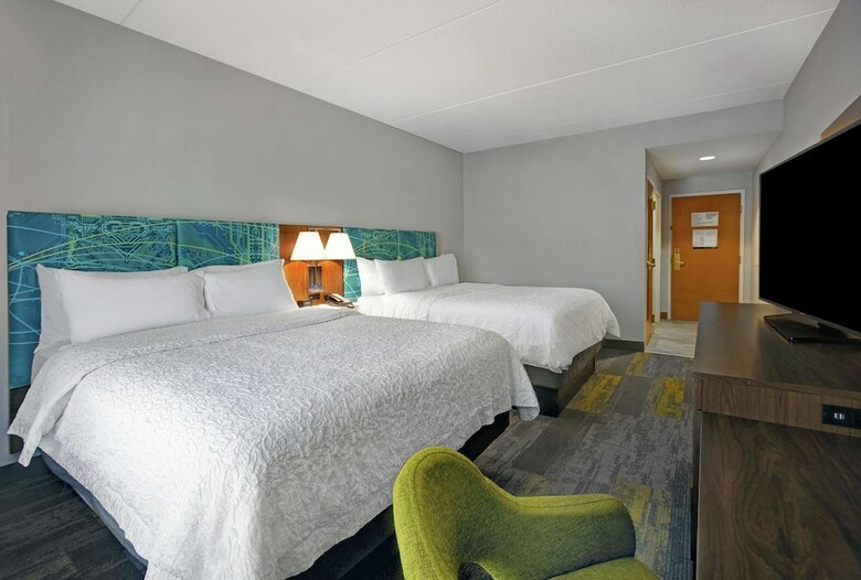 Hotel Hampton Inn Suites Augusta West